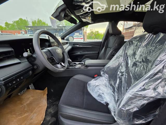 Toyota Camry IX (XV80) China Market 2.0hyb CVT