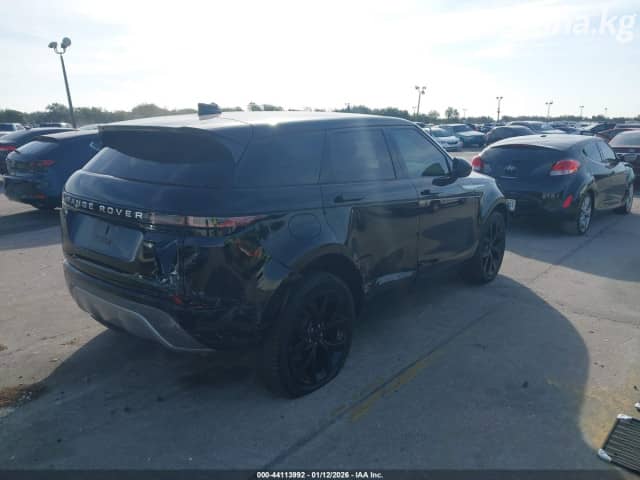 Land Rover Range Rover Evoque II 2.0 AT 4WD