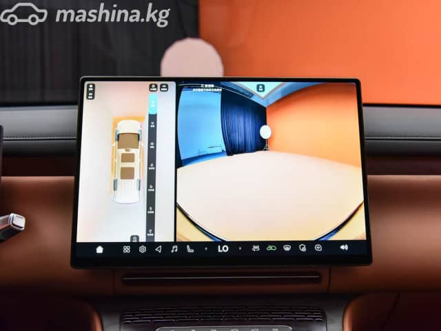 Voyah Taishan 1.5hyb AT 4WD