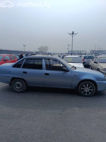 Daewoo Nexia I Рестайлинг 1.6 MT