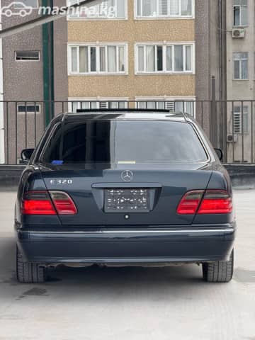 Mercedes-Benz E-Класс II (W210, S210) Рестайлинг 320 3.2 AT