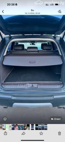 Land Rover Range Rover Sport II