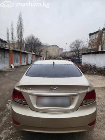 Hyundai Solaris I 1.6 AT