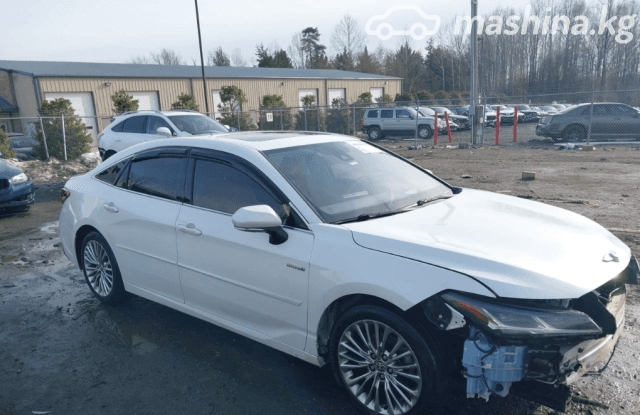 Toyota Avalon V 2.5hyb CVT