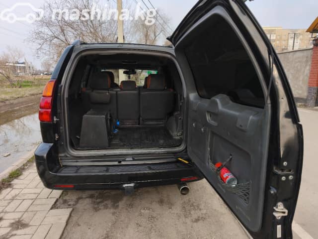 Lexus GX I 470 4.7 AT 4WD