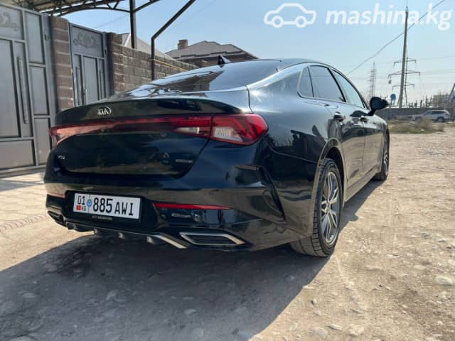 Kia K5 III LPi 2.0 AT