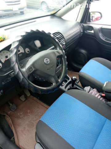 Opel Zafira A 1.8 MT