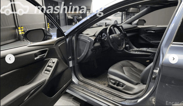 Toyota Avalon V 2.5hyb CVT