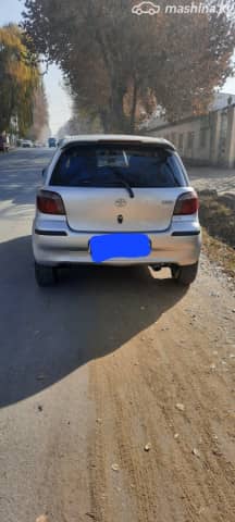 Toyota Yaris I 1.0 MT