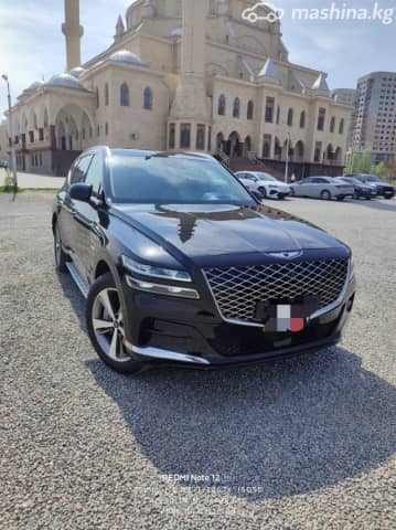 Genesis GV80 I 3.5 AT 4WD