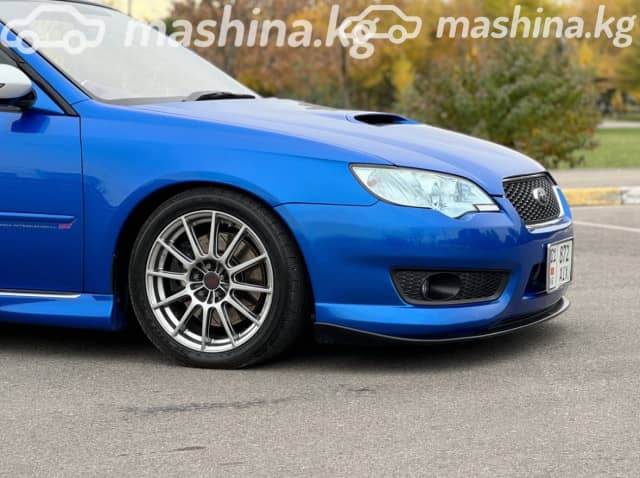 Subaru Legacy IV 2.0 AT 4WD