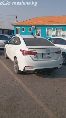Hyundai Solaris II 1.6 AT