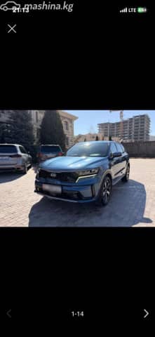 Kia Sorento IV 2.2d AMT