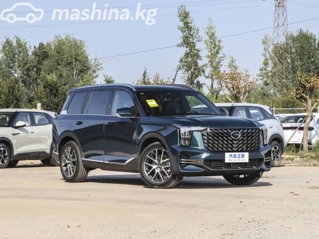 GAC Trumpchi GS8 II 2.0 AT