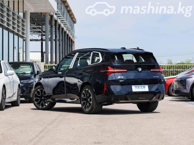 BMW X3 IV (G45/G48) 30L xDrive 2.0 AT 4WD