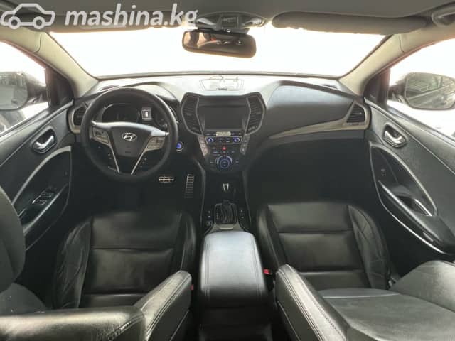 Hyundai Maxcruz 2.2d AT 4WD