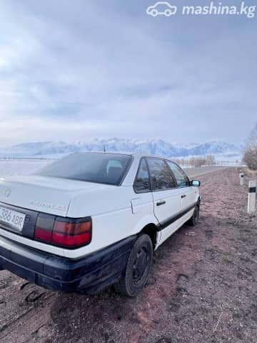 Volkswagen Passat B3 1.8 MT