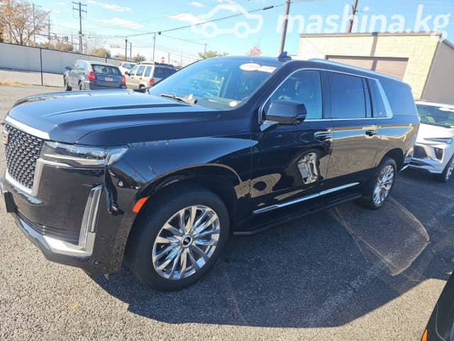 Cadillac Escalade V ESV 6.2 AT 4WD