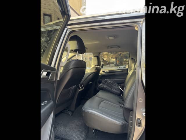 SsangYong Rexton Sports I 2.2d AT 4WD