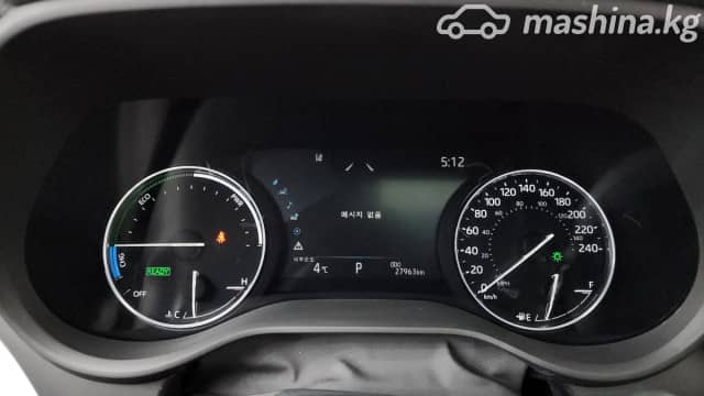 Toyota Sienna IV 2.5hyb AT 4WD