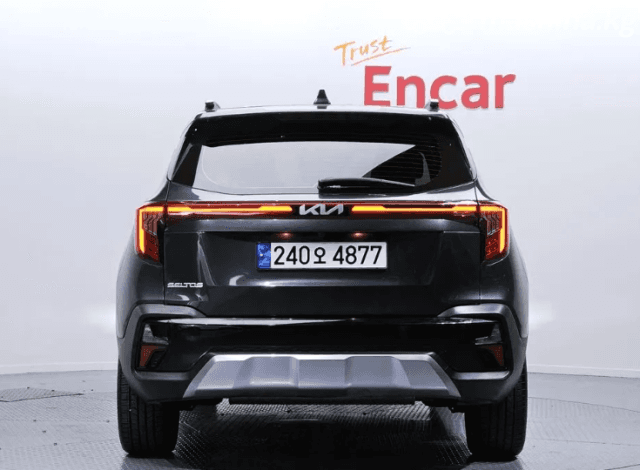 Kia Seltos I Рестайлинг 1.6 AT