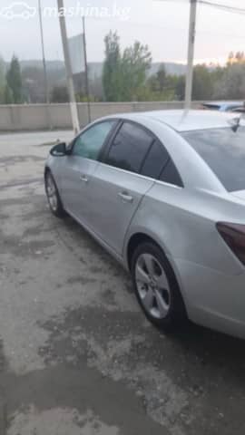 Chevrolet Cruze I 1.8 AT