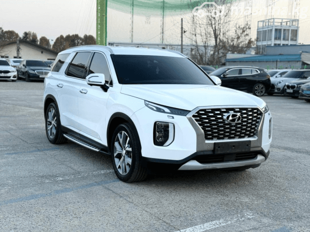 Hyundai Palisade I 2.2d AT