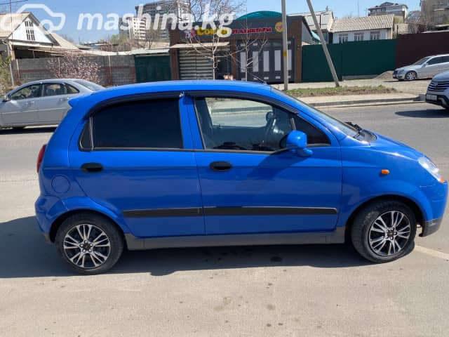 Daewoo Matiz II 0.8 MT
