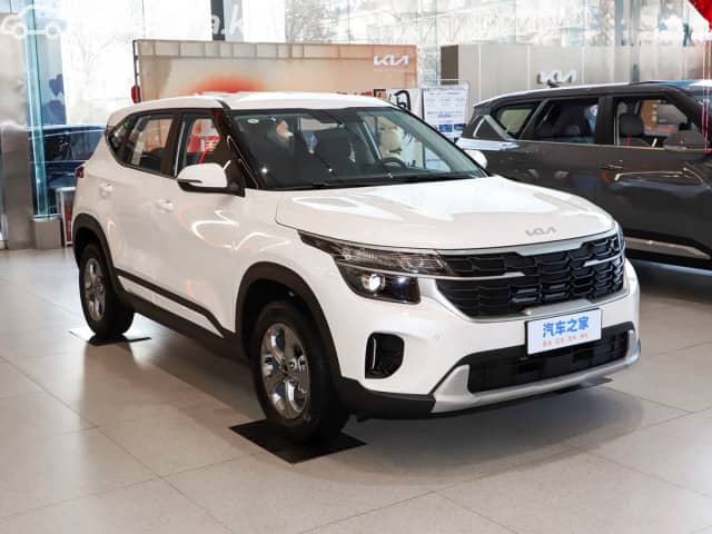Kia Seltos I Рестайлинг 1.5 CVT
