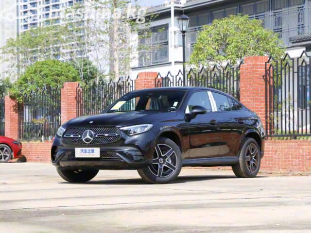 Mercedes-Benz GLC Coupe II (C254) 300 2.0 AT 4WD