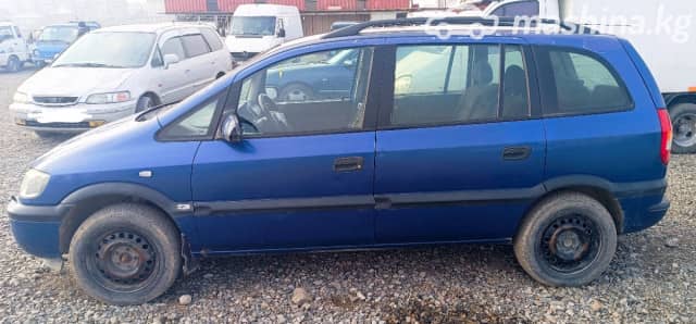 Opel Zafira A 2.2 MT