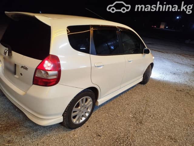Honda Fit I 1.3 CVT