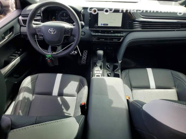 Toyota Camry IX (XV80) 2.5hyb CVT