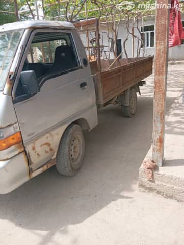 Hyundai HD