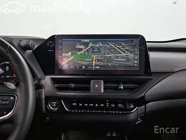 Lexus UX I 250h 2.0hyb CVT