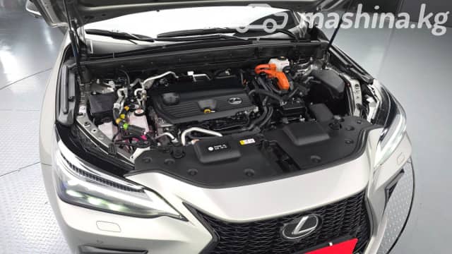 Lexus NX II 450h+ 2.5hyb AT 4WD