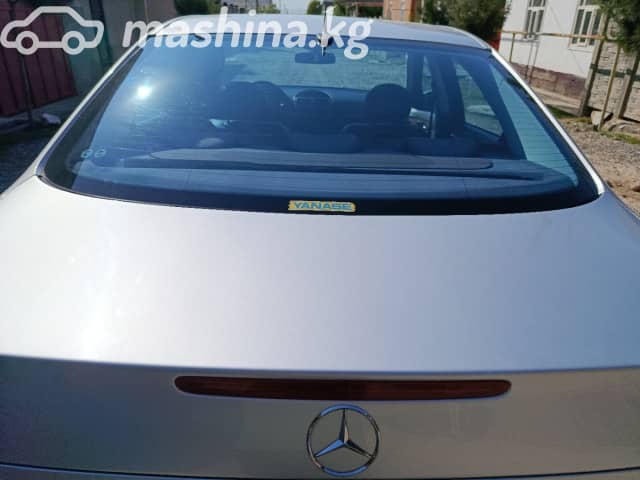 Mercedes-Benz E-Класс III (W211, S211) 320 3.2 AT