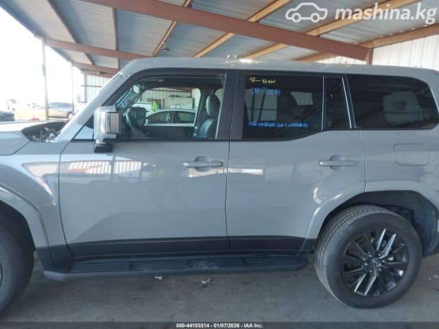 Lexus GX III 550 3.4 AT 4WD