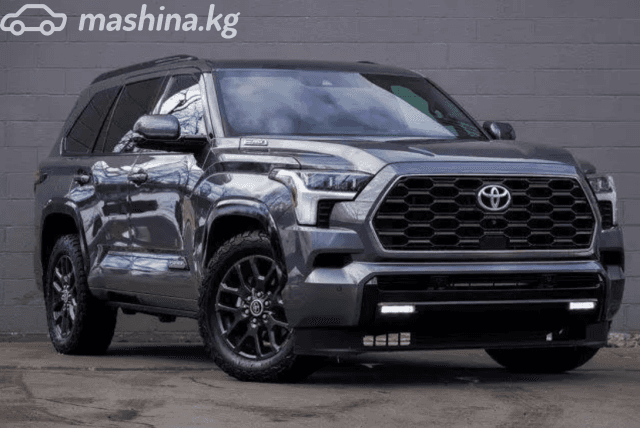 Toyota Sequoia III 3.5hyb AT 4WD