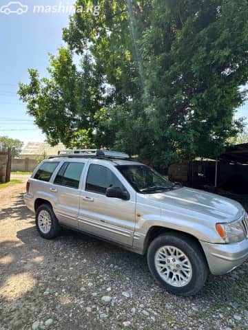 Jeep Grand Cherokee II (WJ) 2.7d AT 4WD