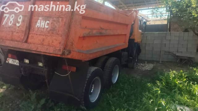 КамАЗ 5511