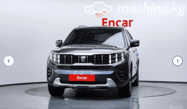 Kia Mohave I Рестайлинг 2 3.0d AT 4WD