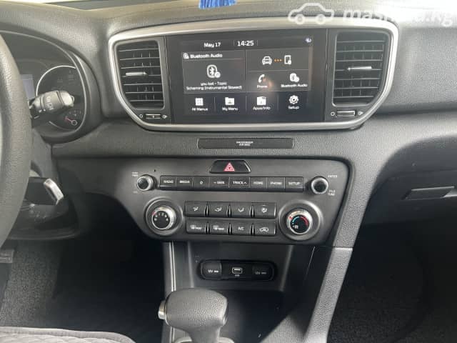 Kia Sportage IV Рестайлинг 2.4 AT