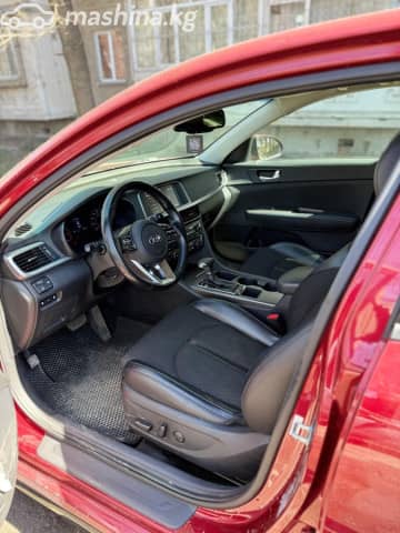Kia Optima IV Рестайлинг 2.4 AT