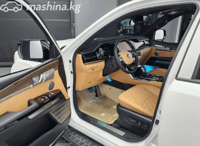 Kia Mohave I Рестайлинг 2 3.0d AT 4WD