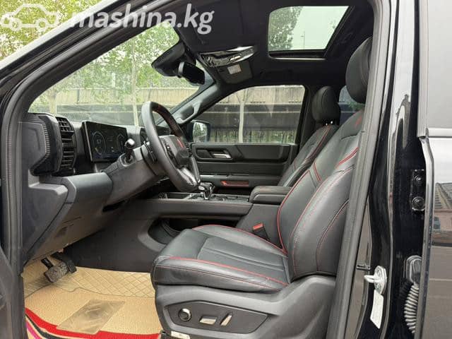 JMC Dadao 2.3 AT 4WD