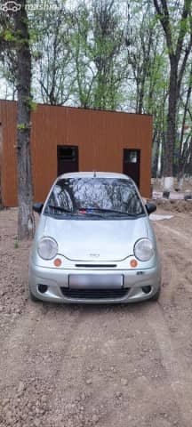 Daewoo Matiz I Рестайлинг 0.8 MT