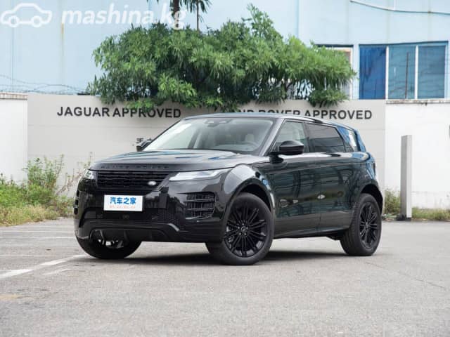 Land Rover Range Rover Evoque II Рестайлинг 2.0 AT 4WD