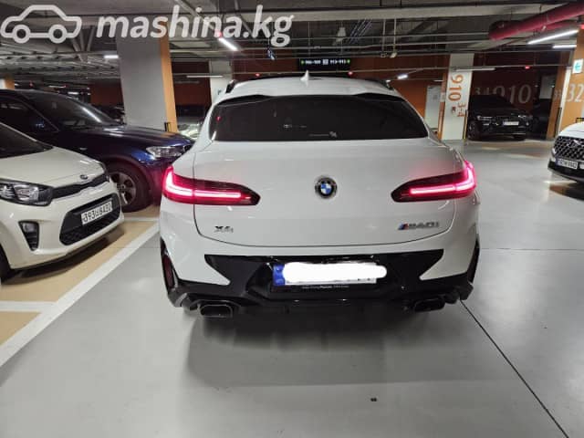 BMW X4 II (G02) Рестайлинг M40i 3.0 AT 4WD