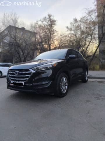 Hyundai Tucson III 2.0 AT